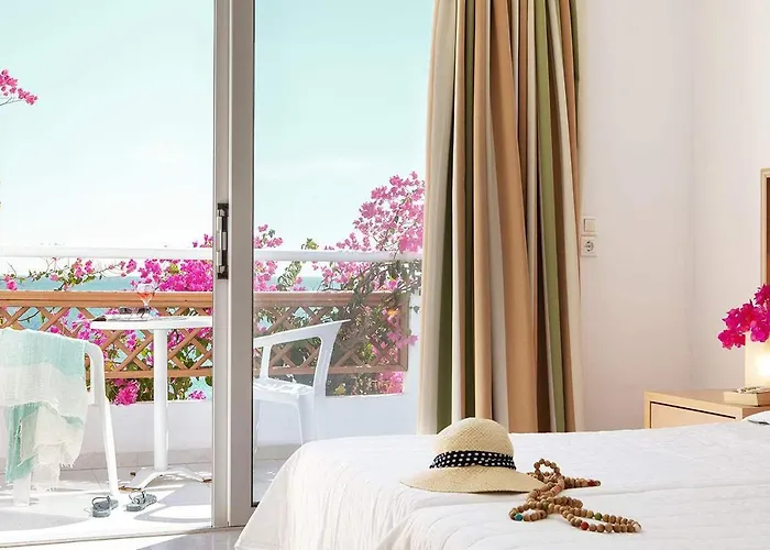 Minos Hotel Kárpatos